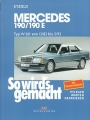 Mercedes 190 / 190E (Typ W 201) von 12/82 bis 5/93