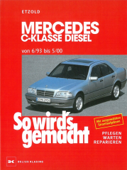 Mercedes C-Klasse Diesel (Typ 202) 6/93-5/00 - Limousine & T-Model