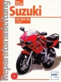 Suzuki SV 650 (S) ab Baujahr 1999
