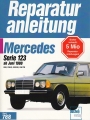Mercedes Serie 123 ab Juni 1980 - 200, 230 E, 230 CE, 230 TE