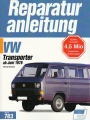 VW Transporter ab Juni 1978 - Benziner (1,6 & 2,0 Liter)