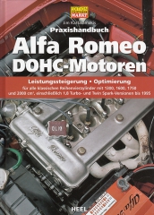 Praxishandbuch Alfa Romeo DOHC-Motoren